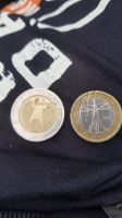 Biete 2 münzen 1€ und ein 2€ stück Nordrhein-Westfalen - Kempen Vorschau