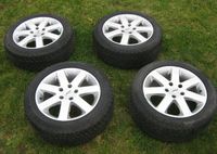 16Zoll Autec Alufelgen LK 5x112+Winterräder Reifen 205/55 R16 91H Parchim - Landkreis - Parchim Vorschau