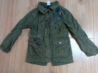 Khaki Mädchen Stoffjacke mit Kolibri Stickerei Sachsen-Anhalt - Zahna-Elster Vorschau