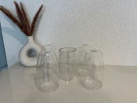 5 teiliges Gläser-Set doppelwandig/ doppelwandige Teegläser Tasse Baden-Württemberg - Herrenberg Vorschau