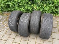 4 Winterreifen Barum Polaris 5 215/55/R16 HXL 5mm Baden-Württemberg - Ebersbach an der Fils Vorschau