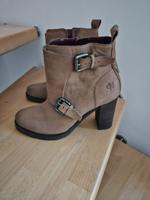 Marc O' Polo Stiefel 38,5 Bayern - Kitzingen Vorschau