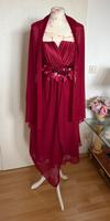Damenkleid, Abendkleid Bordeaux Gr 42 wie neu Köln - Ehrenfeld Vorschau