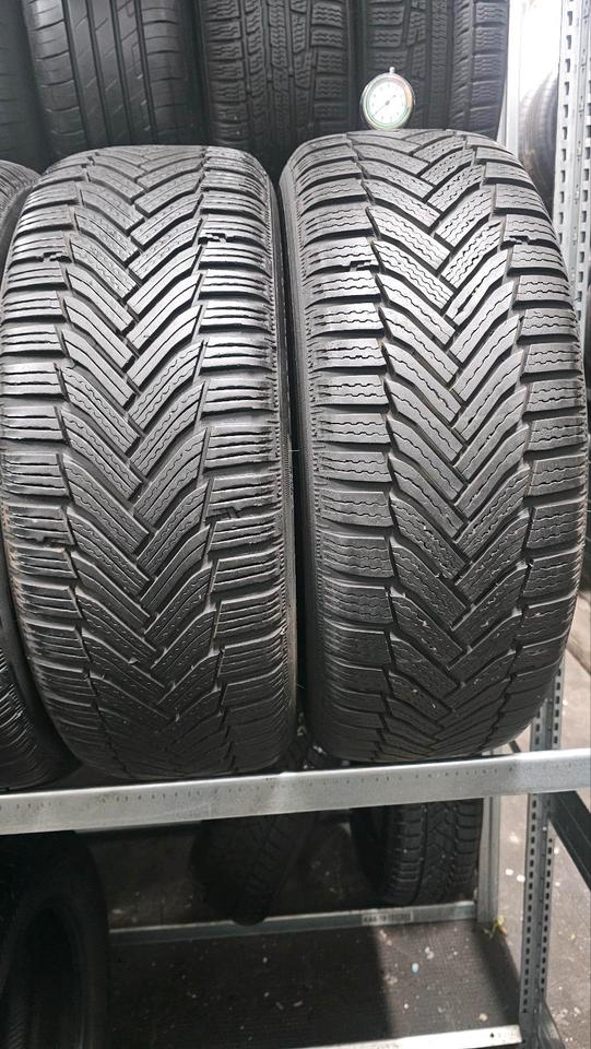 Winterräder VW Passat B8 Skoda 215 60R16 99H 7mm Dot 2020 in Castrop-Rauxel