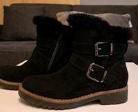 Stiefeletten Stiefel Gr. 36 Thüringen - Floh-Seligenthal Vorschau