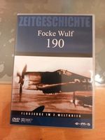 DVD Fluggeschichte 2 Weltkrieg  Focke Wulf 190 Bayern - Zeitlofs Vorschau