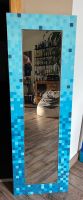 Spiegel Mesnali von IKEA mit blauem Mosaikrahmen Nordrhein-Westfalen - Hünxe Vorschau
