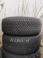 2x 215/55 R 17 98V Continental AllSeasonContact Allwetter Baden-Württemberg - Villingen-Schwenningen Vorschau