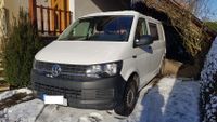 VW Transporter ausgebaut zum Wohnmobil Sachsen-Anhalt - Aken Vorschau