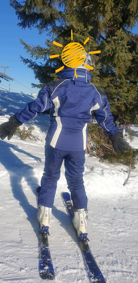 ‼️Spyder Skianzug‼️Ski-Jacke/Weste & Ski-Hose Gr. 36 Damen in Holzwickede