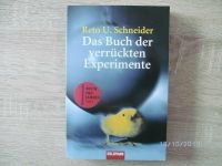 Das Buch der verrückten Experimente Bayern - Kirchseeon Vorschau