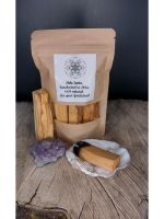 3-4 Palo Santo Sticks aus Peru, beste Qualität, Bio ca 40-45Gramm Nordrhein-Westfalen - Leverkusen Vorschau