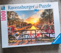 Ravensburger Puzzle unbenutzt original verpackt 1000 Teile 5 € Brandenburg - Neuenhagen Vorschau