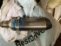 Akrapovic 125/250 er Schalldämpfer Sachsen - Bahretal Vorschau