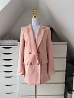 H&M Blazer mit goldenen Knöpfen Größe 38 rose Nordrhein-Westfalen - Altena Vorschau