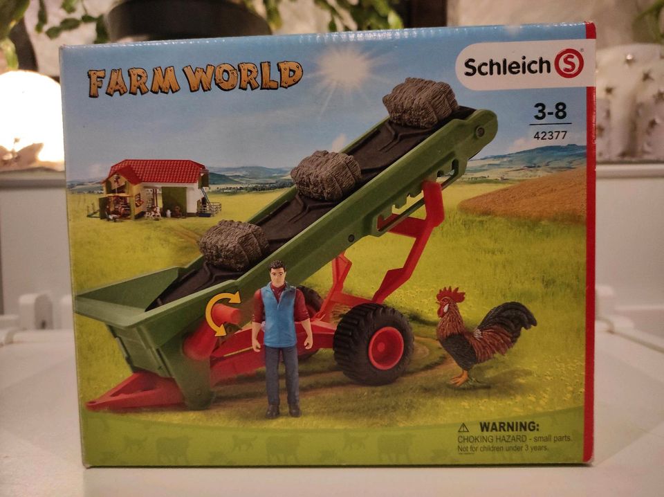 Schleich Konvolut Horse Club + Farm World in Sörth