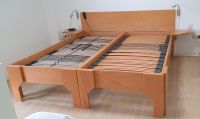 Bett / Doppelbett 180 x 200 cm Holz Rheinland-Pfalz - Limburgerhof Vorschau