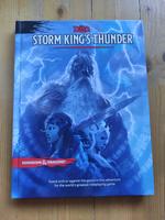 D&D Dungeons & Dragons 5e Storm Kings Thunder Bayern - Freilassing Vorschau