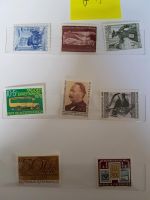 113 neue Briefmarken Niedersachsen - Uelzen Vorschau