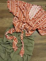 Damen Set Bohostyle Gr. XS neu mit Etikett Cupshe Hessen - Wiesbaden Vorschau