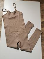 Zara seamless Jumpsuit Einteiler Bodysuit Body Nürnberg (Mittelfr) - Nordstadt Vorschau