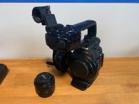 Canon EOS C100 Mk 1 - Das Arbeitstier Düsseldorf - Rath Vorschau