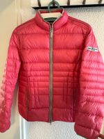 Frieda & Freddies Damen Jacke Gr. 40 / L Pink mit Daunen Duisburg - Duisburg-Mitte Vorschau