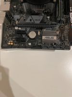 Computerzubehör Motherboard mit CPU+Kühler+8GB RAM Baden-Württemberg - Bermatingen Vorschau