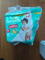 50 Pampers Baby Dry Pants Größe 6 Schlupfwindeln Rheinland-Pfalz - Meckenheim Vorschau