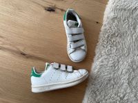 Adidas Stan Smith Kinder Sneaker weiß grün 28 Samba Superstar Hessen - Limburg Vorschau