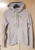 Hoodie Gr. S grau H&M Pullover Pulli mit Kapuze Hessen - Riedstadt Vorschau