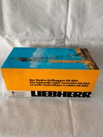 Liebherr HS 883, Hydro-Seilbagger Mod. 2831, 1:50 Stuttgart - Weilimdorf Vorschau