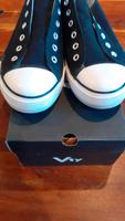 Sneaker schwarz, Gr.40, ungetragen, neu, OVP Dortmund - Grevel Vorschau