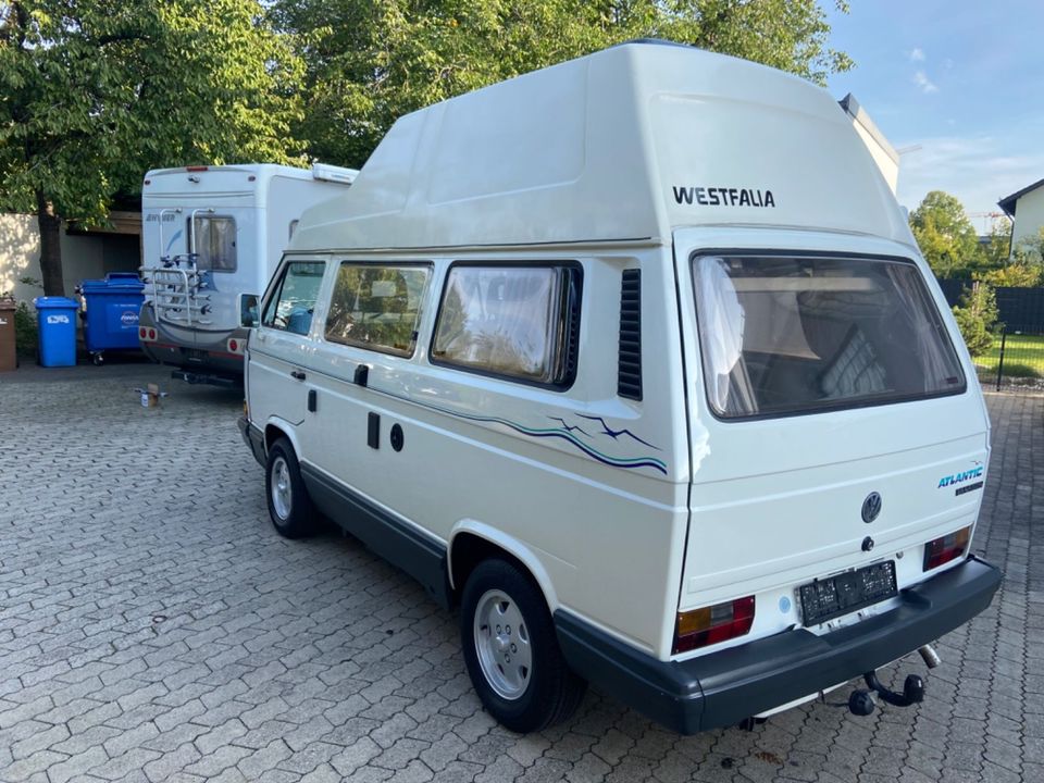 Volkswagen T3 orginal Westfalia Alantic 1.6 TD in München