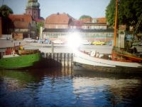 Stade, Hafen, Kalenderblatt von 1967 Hamburg - Harburg Vorschau