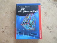 Buch, Jugendbuch: Ufo der geheimen Welt, Andreas Schlüter Baden-Württemberg - Ostelsheim Vorschau