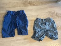 Jungen Shorts kurze Hose Gr. 86 blau H&M leicht für den Sommer Essen - Karnap Vorschau