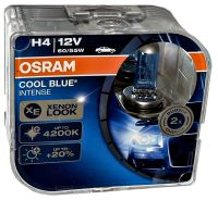Osram® H4 Cool Blue Intense 12V 60-55W 2x Scheinwerfer Lampe Sachsen - Wilkau-Haßlau Vorschau