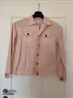 Jeansjacke rosa, Gr 38, wie neu Bayern - Würzburg Vorschau