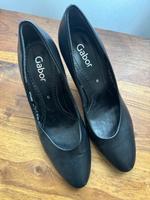Gabor Damen Schuhe Pumps schwarz Gr.40 neuwertig! Nordrhein-Westfalen - Bornheim Vorschau