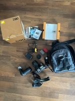 Nikon D90 mit Zubehör und Rucksack Bochum - Bochum-Südwest Vorschau