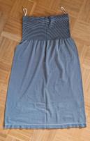 Janina Sommerrock blau weiss kariert Gummizug Größe L xL Niedersachsen - Garbsen Vorschau