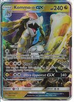 Pokémon TCG - Kommo-o GX HOLO Berlin - Reinickendorf Vorschau