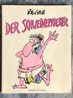 DER SCHWEINEPRIESTER BUCH COMIC SATIRE JEAN-MARC REISER TITANIC Walle - Utbremen Vorschau