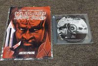 Star Trek klingonen Honor Guard Microprose Spiel PC CD ROM Dortmund - Aplerbeck Vorschau