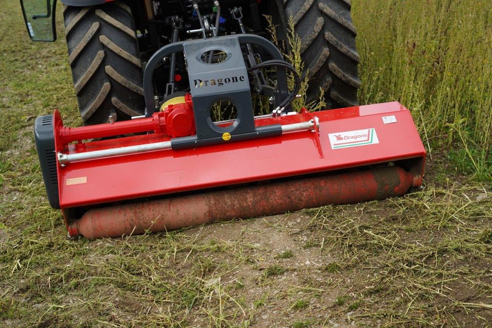 DRAGONE VL240 Schlegelmulcher /Mulcher für Traktor Aktionsangebot in Untermünkheim