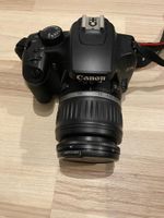 Canon Kamera EOS 1000D mit Tasche und Ladegerät, Akku Baden-Württemberg - Sersheim Vorschau