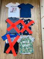 Jungen T-Shirt Tshirt Shirt Sommershirt 134/140, Pro Stück Kreis Pinneberg - Schenefeld Vorschau