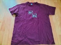 Herren T-Shirt Breaking Bad (Größe XL, Imperial, Bordeaux) Hessen - Flörsheim am Main Vorschau