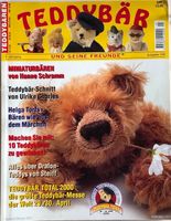 Zeitschrift Teddybär und seine Freunde 1/2000 Vintage Hessen - Groß-Gerau Vorschau